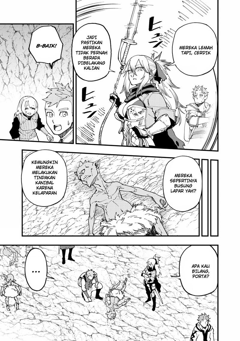 Katainaka no Ossan, Kensei ni Naru ~tada no inaka no kenjutsu shihan datta no ni, taisei shita deshi-tachi ga ore wo hottekurenai ken~ Chap 9 - Next Chap 10