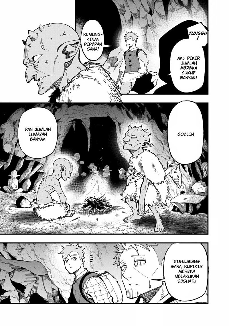 Katainaka no Ossan, Kensei ni Naru ~tada no inaka no kenjutsu shihan datta no ni, taisei shita deshi-tachi ga ore wo hottekurenai ken~ Chap 9 - Next Chap 10