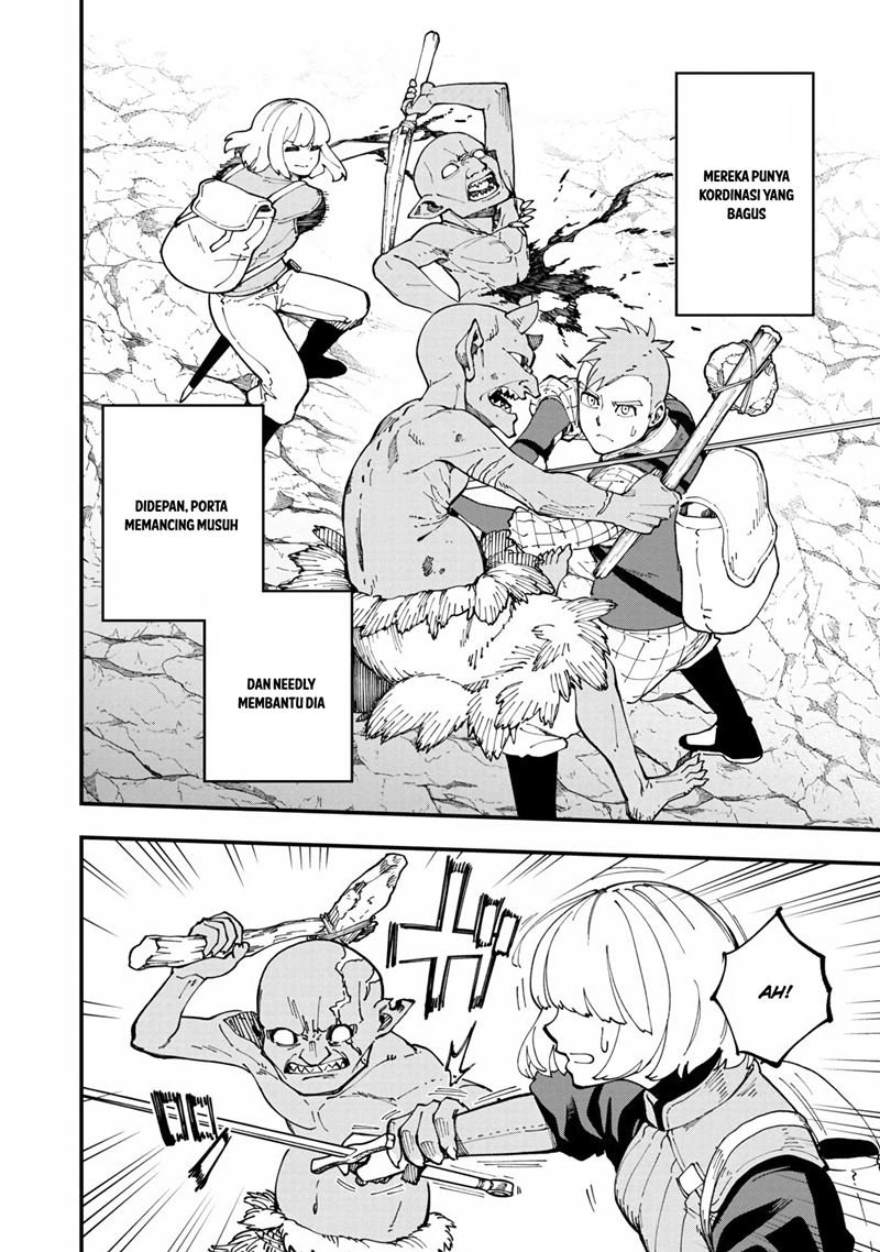 Katainaka no Ossan, Kensei ni Naru ~tada no inaka no kenjutsu shihan datta no ni, taisei shita deshi-tachi ga ore wo hottekurenai ken~ Chap 9 - Next Chap 10