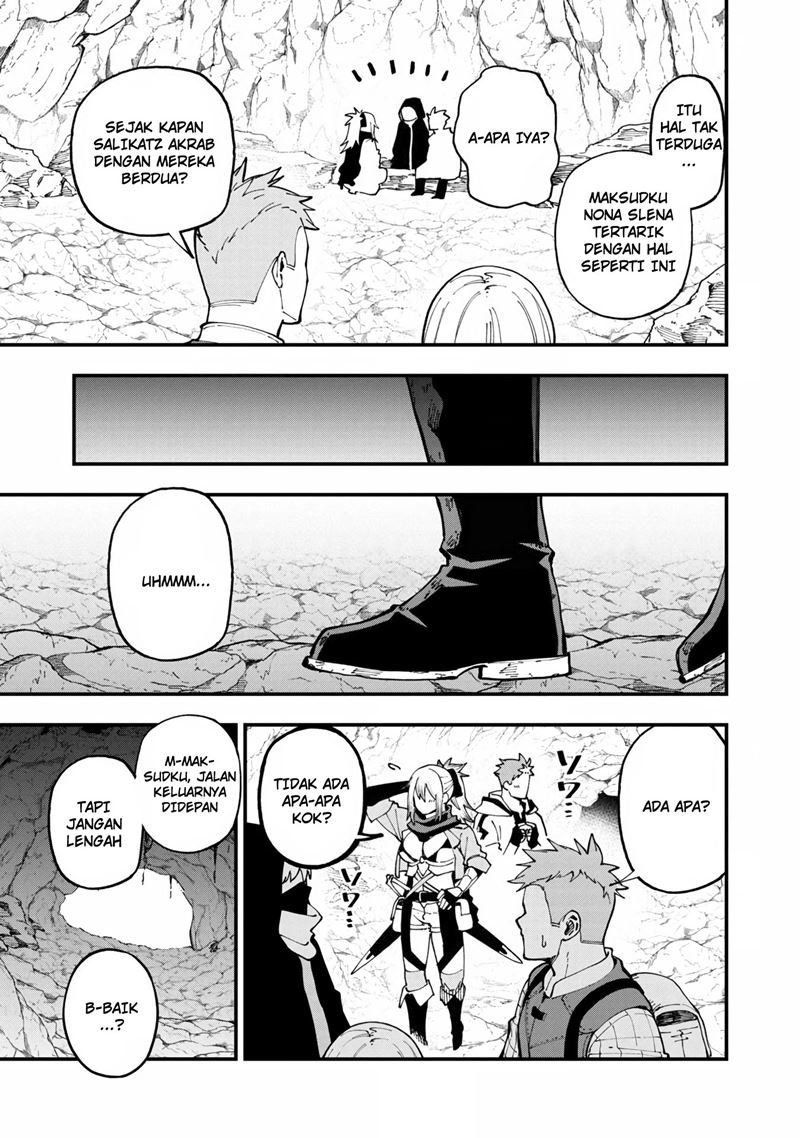 Katainaka no Ossan, Kensei ni Naru ~tada no inaka no kenjutsu shihan datta no ni, taisei shita deshi-tachi ga ore wo hottekurenai ken~ Chap 9 - Next Chap 10