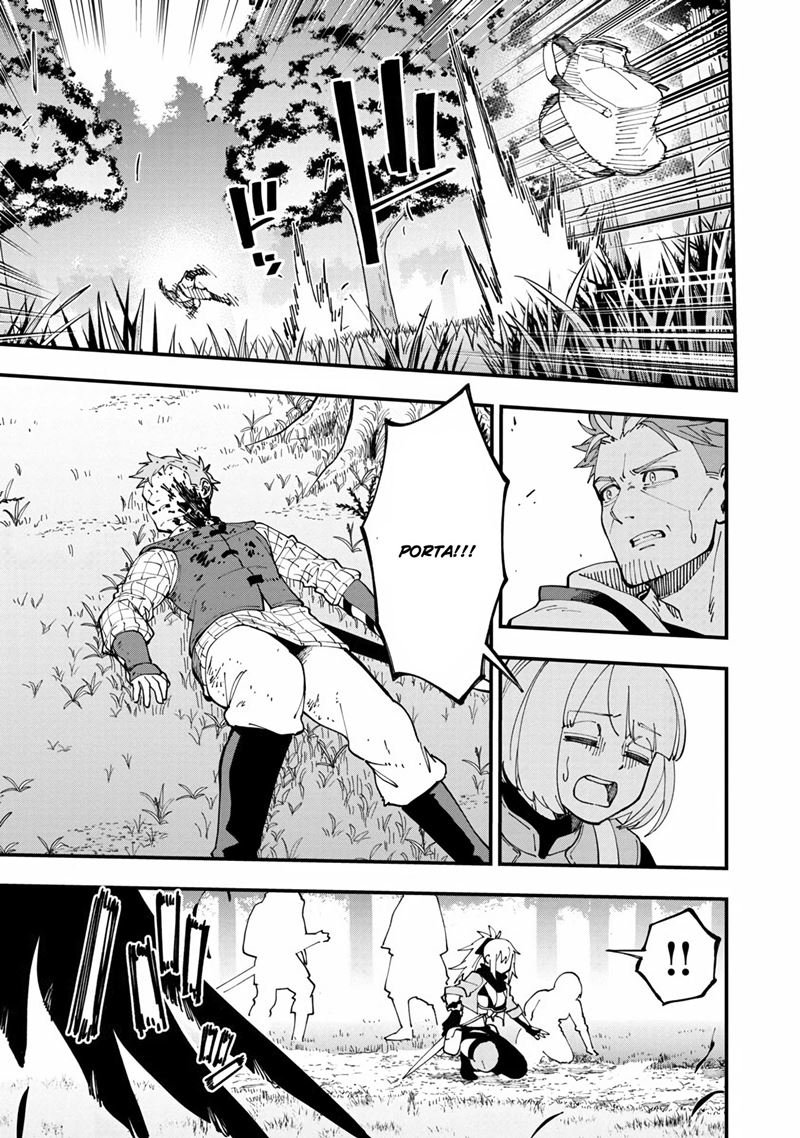 Katainaka no Ossan, Kensei ni Naru ~tada no inaka no kenjutsu shihan datta no ni, taisei shita deshi-tachi ga ore wo hottekurenai ken~ Chap 9 - Next Chap 10
