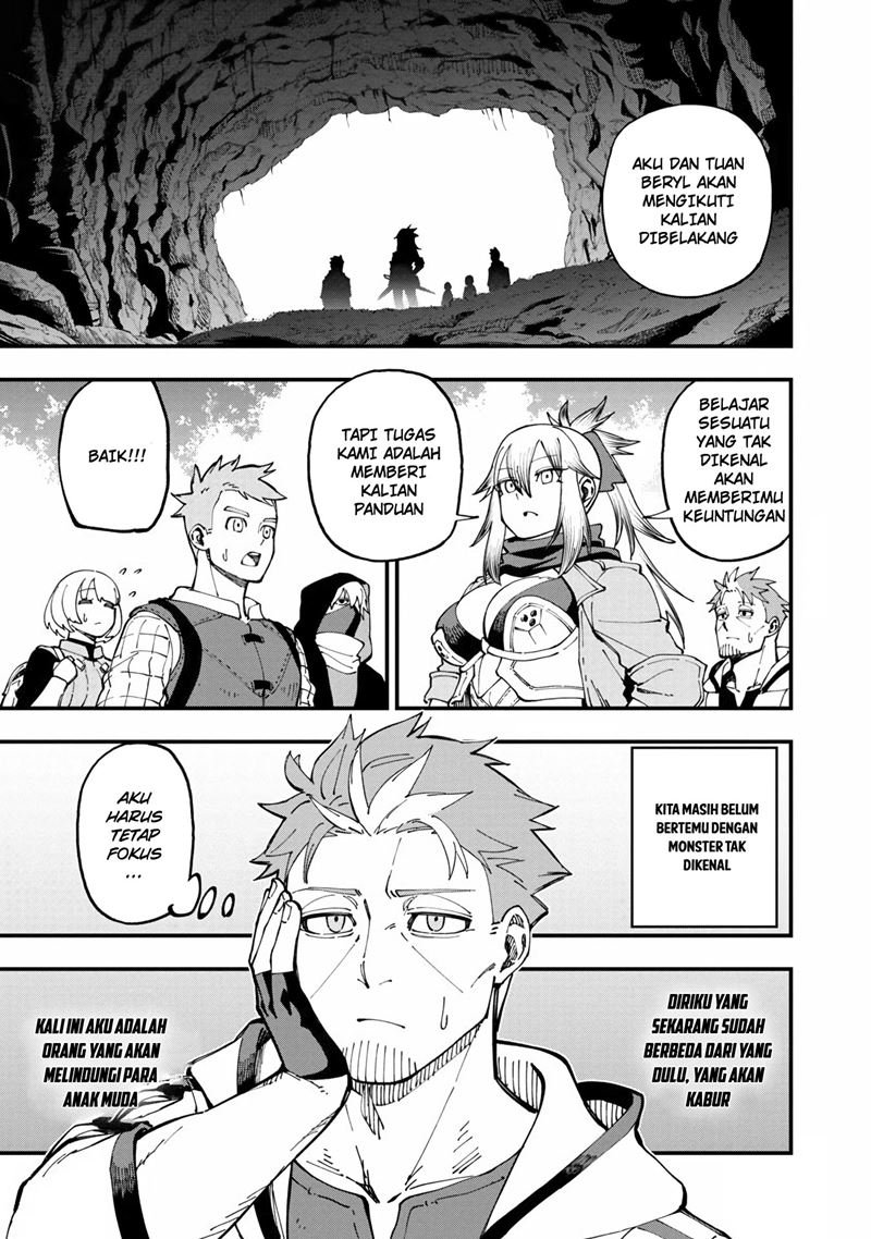 Katainaka no Ossan, Kensei ni Naru ~tada no inaka no kenjutsu shihan datta no ni, taisei shita deshi-tachi ga ore wo hottekurenai ken~ Chap 9 - Next Chap 10