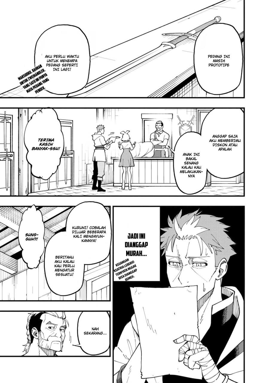 Katainaka no Ossan, Kensei ni Naru ~tada no inaka no kenjutsu shihan datta no ni, taisei shita deshi-tachi ga ore wo hottekurenai ken~ Chap 13 - Next Chap 14