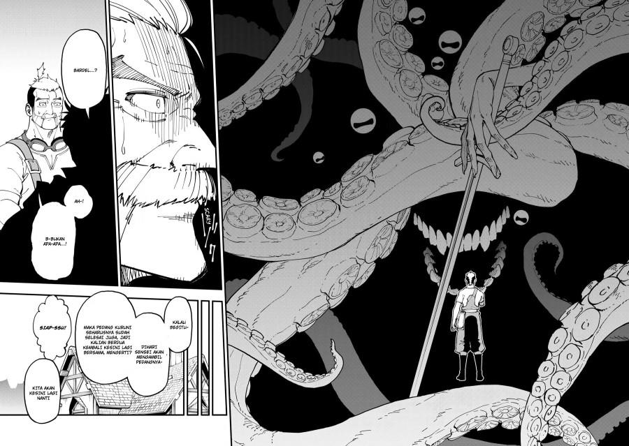 Katainaka no Ossan, Kensei ni Naru ~tada no inaka no kenjutsu shihan datta no ni, taisei shita deshi-tachi ga ore wo hottekurenai ken~ Chap 13 - Next Chap 14