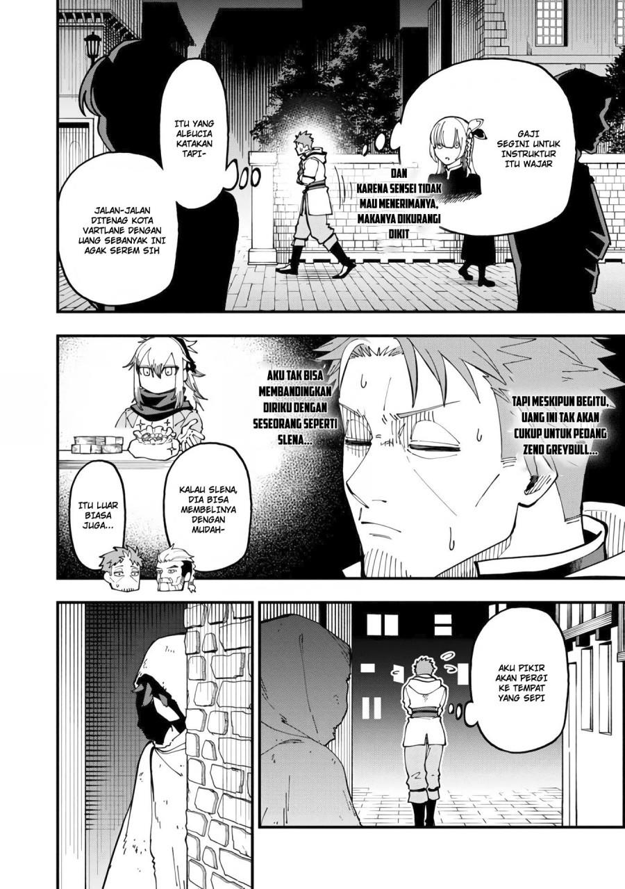 Katainaka no Ossan, Kensei ni Naru ~tada no inaka no kenjutsu shihan datta no ni, taisei shita deshi-tachi ga ore wo hottekurenai ken~ Chap 13 - Next Chap 14