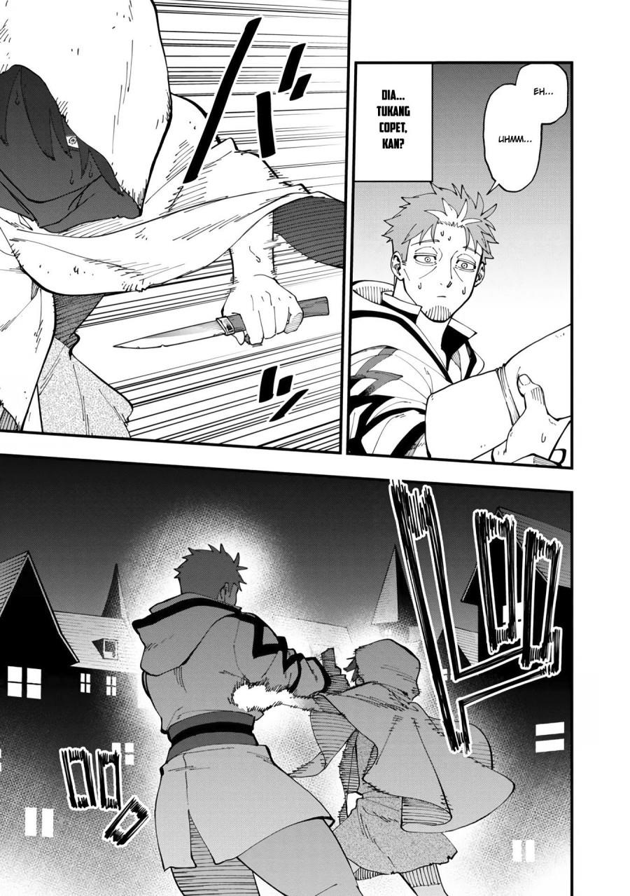 Katainaka no Ossan, Kensei ni Naru ~tada no inaka no kenjutsu shihan datta no ni, taisei shita deshi-tachi ga ore wo hottekurenai ken~ Chap 13 - Next Chap 14