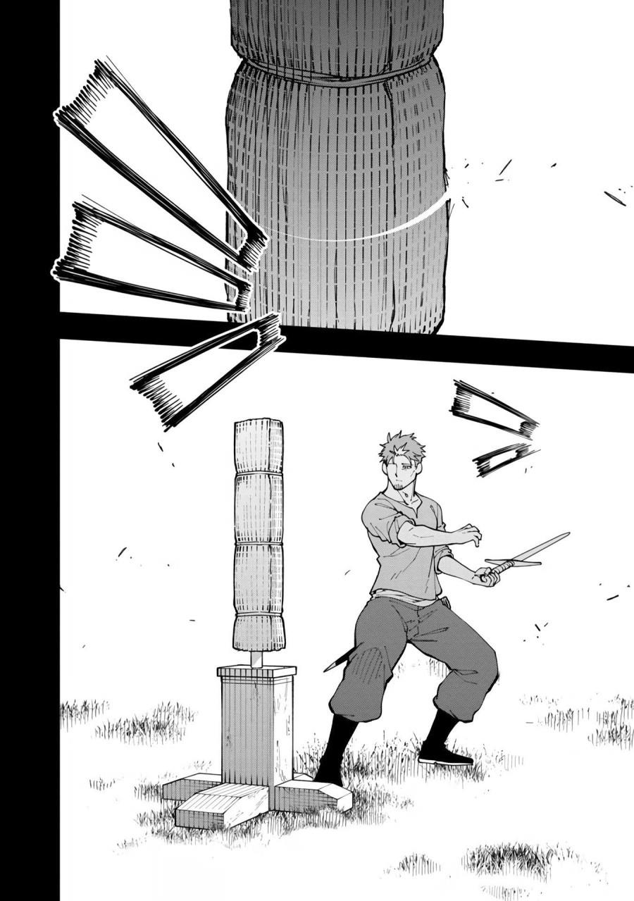 Katainaka no Ossan, Kensei ni Naru ~tada no inaka no kenjutsu shihan datta no ni, taisei shita deshi-tachi ga ore wo hottekurenai ken~ Chap 13 - Next Chap 14