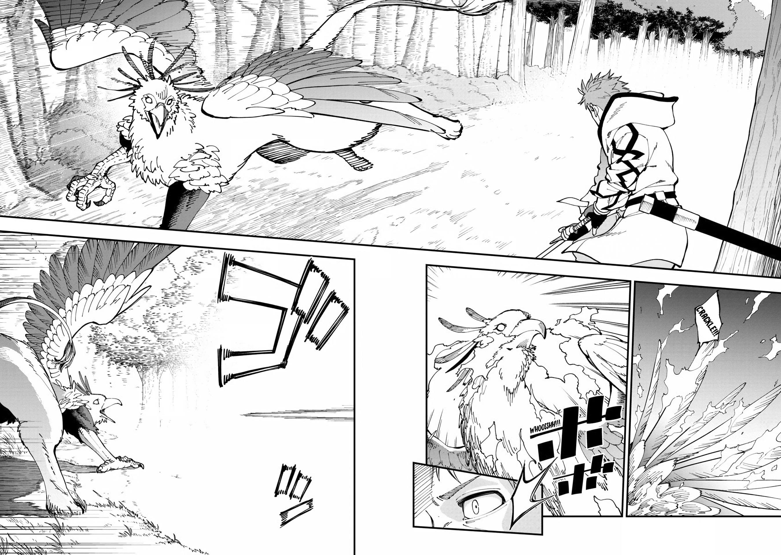 Katainaka no Ossan, Kensei ni Naru ~tada no inaka no kenjutsu shihan datta no ni, taisei shita deshi-tachi ga ore wo hottekurenai ken~ Chap 10 - Next Chap 11