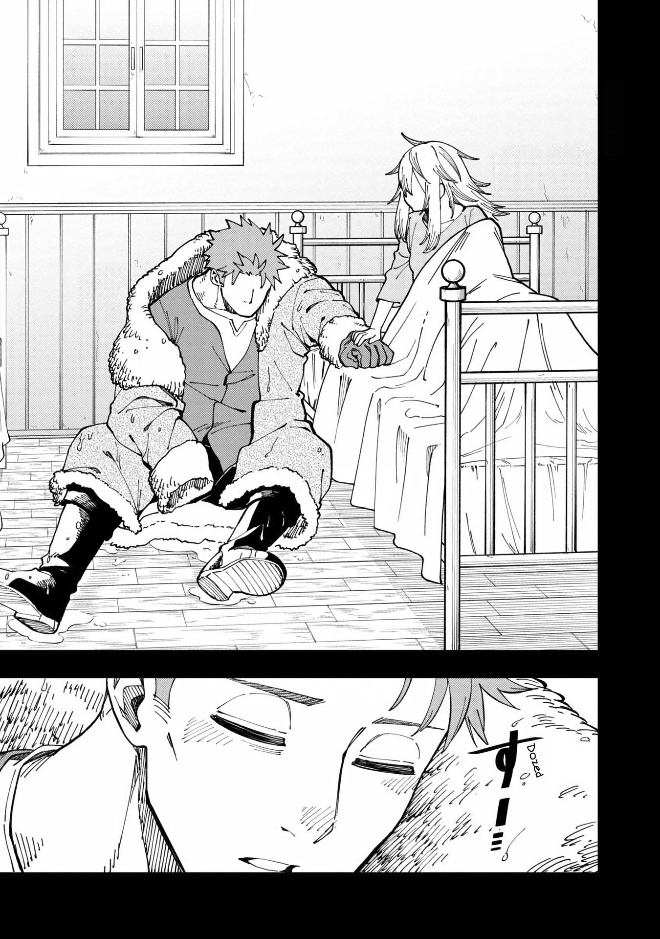 Katainaka no Ossan, Kensei ni Naru ~tada no inaka no kenjutsu shihan datta no ni, taisei shita deshi-tachi ga ore wo hottekurenai ken~ Chap 10 - Next Chap 11