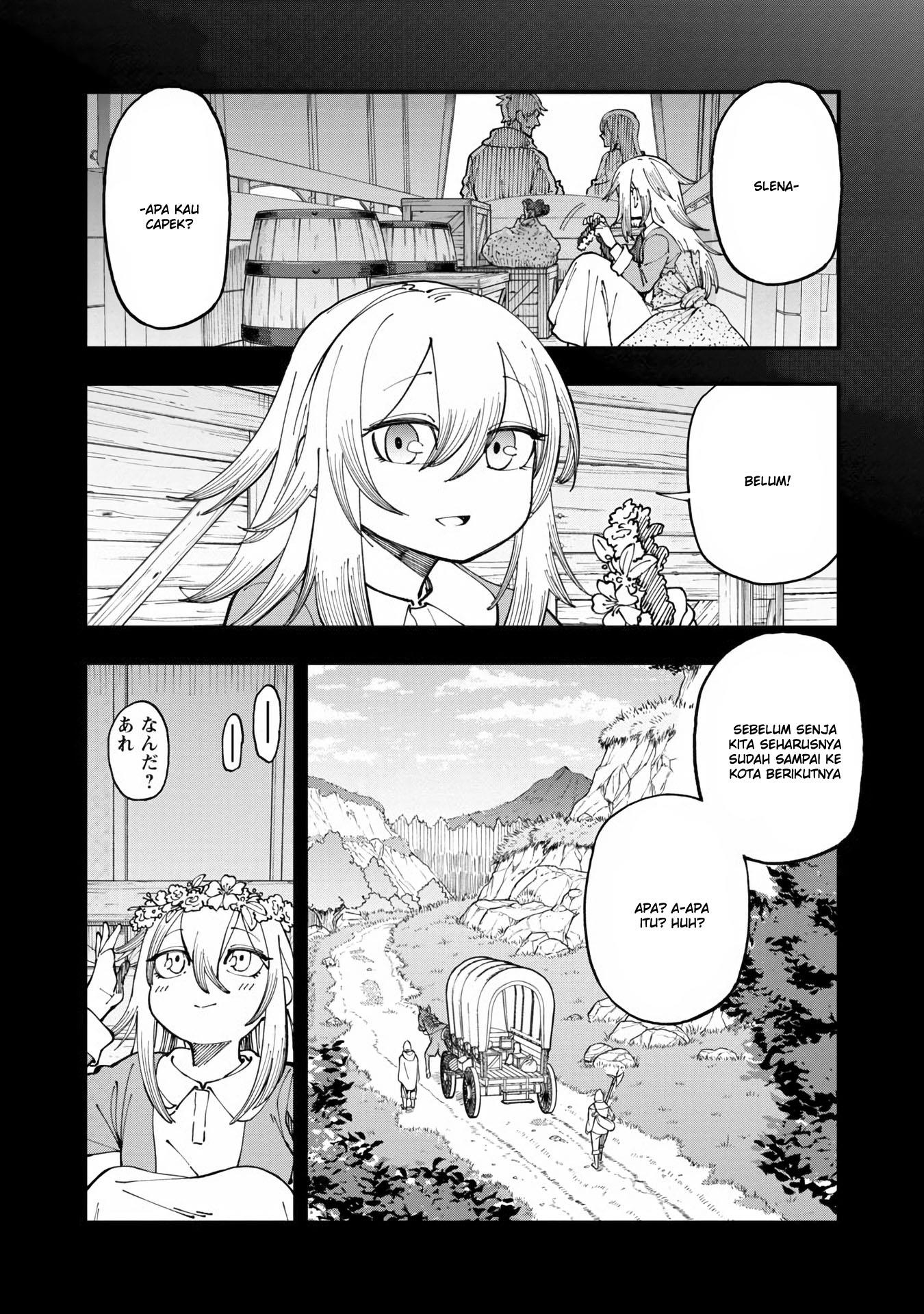 Katainaka no Ossan, Kensei ni Naru ~tada no inaka no kenjutsu shihan datta no ni, taisei shita deshi-tachi ga ore wo hottekurenai ken~ Chap 10 - Next Chap 11