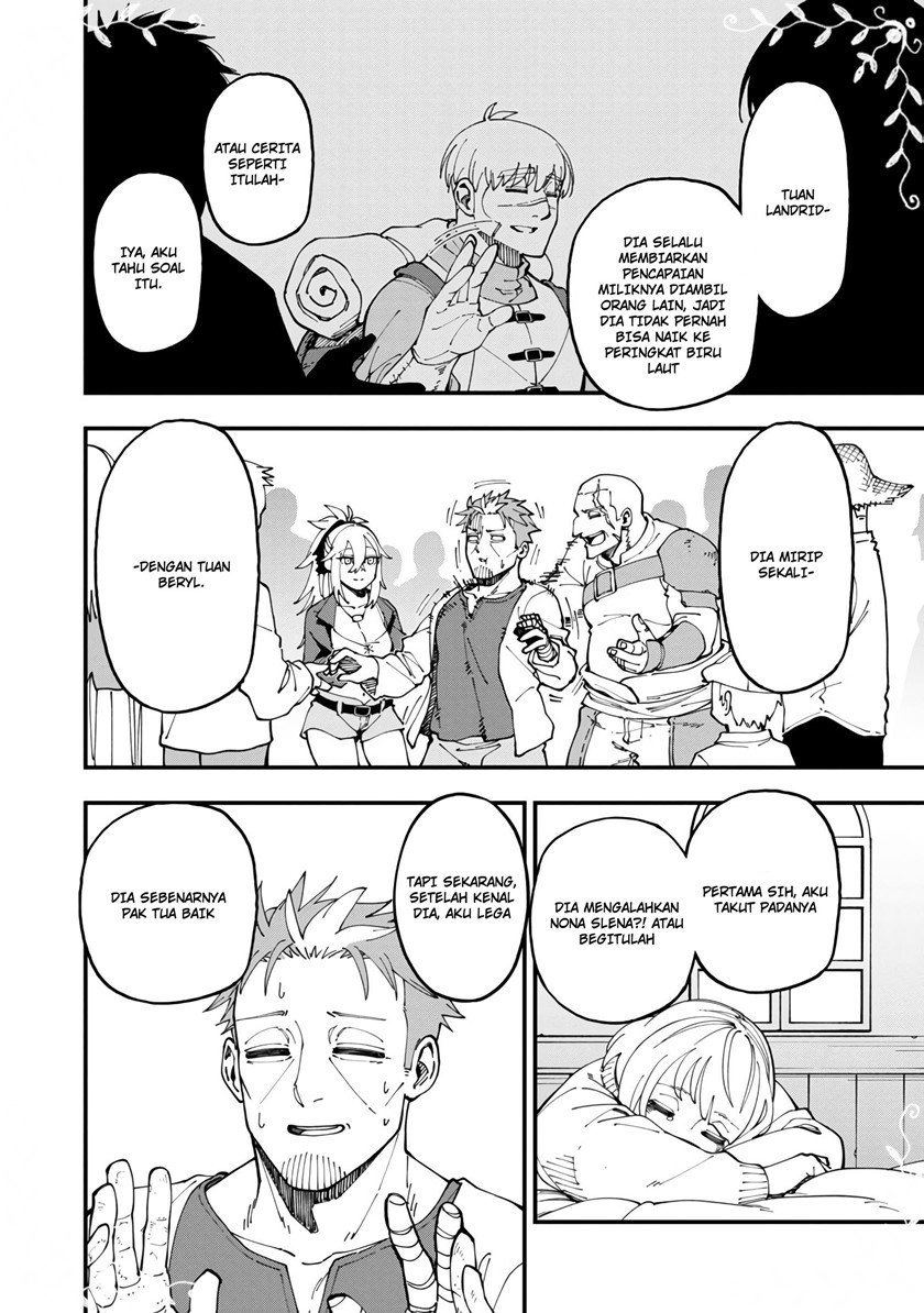 Katainaka no Ossan, Kensei ni Naru ~tada no inaka no kenjutsu shihan datta no ni, taisei shita deshi-tachi ga ore wo hottekurenai ken~ Chap 11 - Next Chap 12