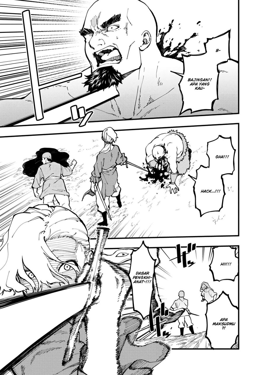 Katainaka no Ossan, Kensei ni Naru ~tada no inaka no kenjutsu shihan datta no ni, taisei shita deshi-tachi ga ore wo hottekurenai ken~ Chap 17 - Next Chap 18