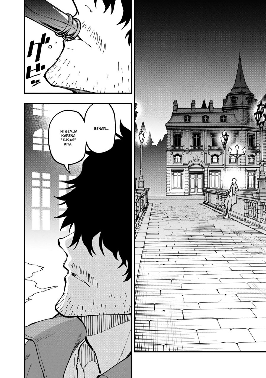 Katainaka no Ossan, Kensei ni Naru ~tada no inaka no kenjutsu shihan datta no ni, taisei shita deshi-tachi ga ore wo hottekurenai ken~ Chap 17 - Next Chap 18
