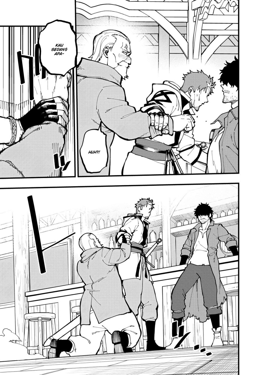 Katainaka no Ossan, Kensei ni Naru ~tada no inaka no kenjutsu shihan datta no ni, taisei shita deshi-tachi ga ore wo hottekurenai ken~ Chap 17 - Next Chap 18