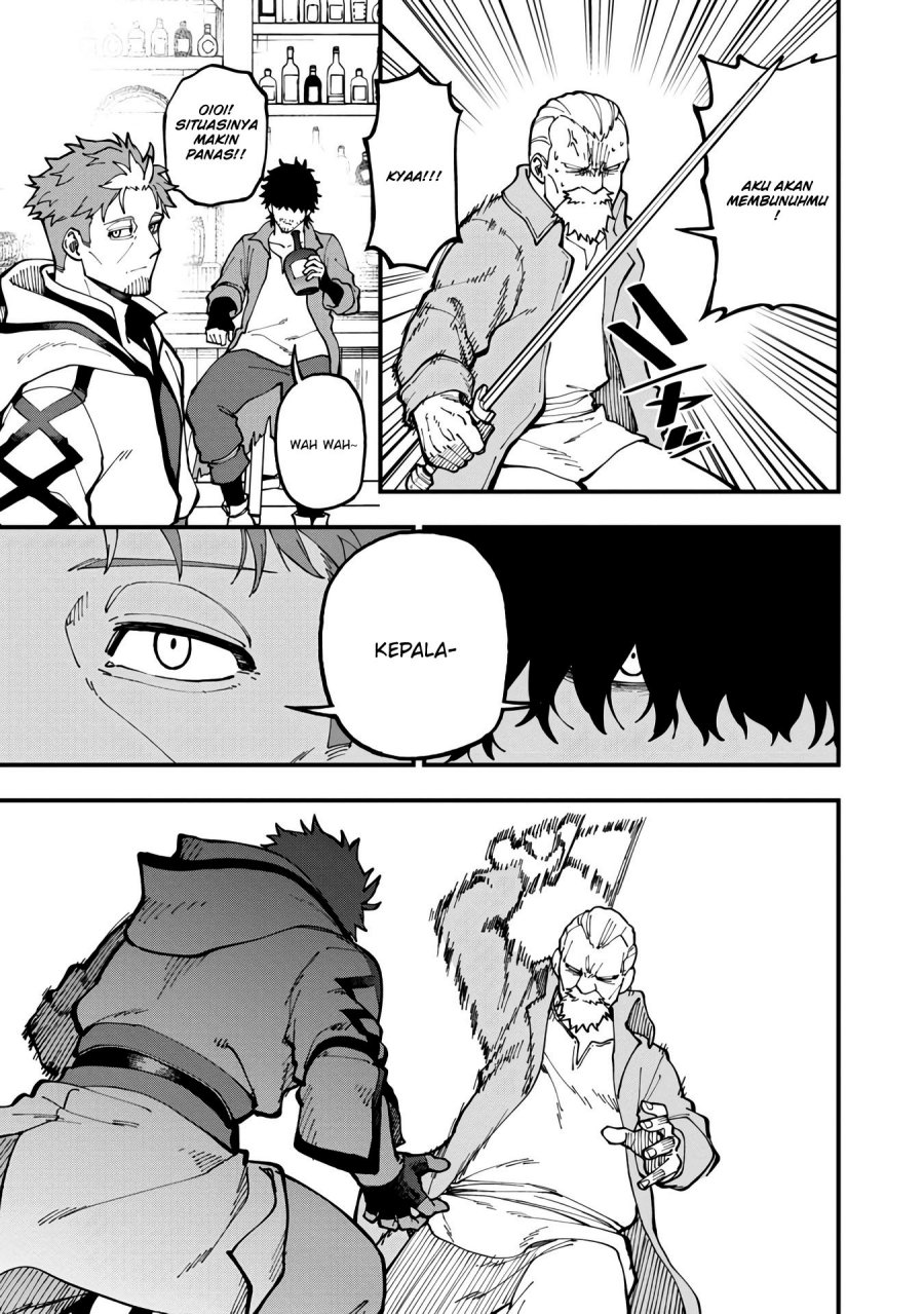 Katainaka no Ossan, Kensei ni Naru ~tada no inaka no kenjutsu shihan datta no ni, taisei shita deshi-tachi ga ore wo hottekurenai ken~ Chap 17 - Next Chap 18