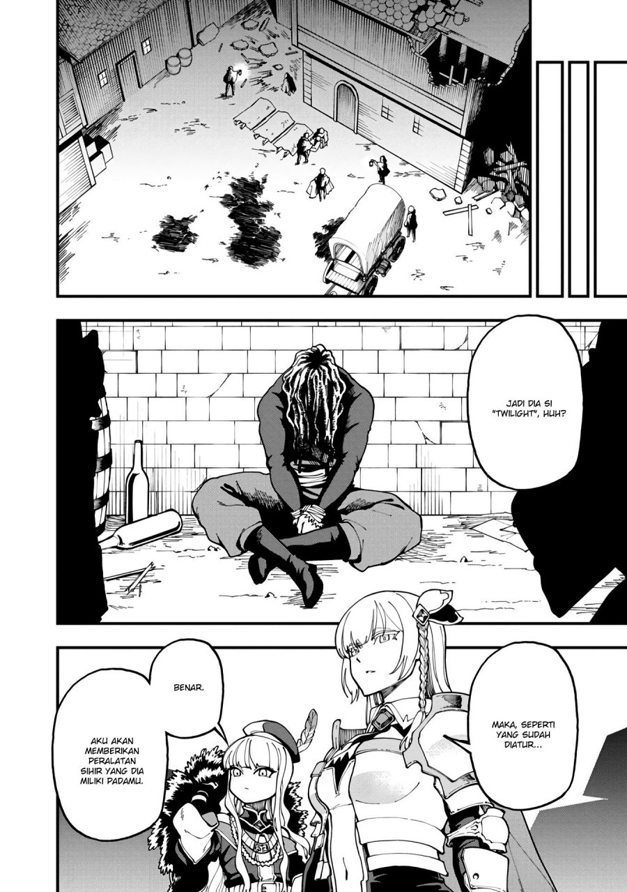 Katainaka no Ossan, Kensei ni Naru ~tada no inaka no kenjutsu shihan datta no ni, taisei shita deshi-tachi ga ore wo hottekurenai ken~ Chap 17 - Next Chap 18