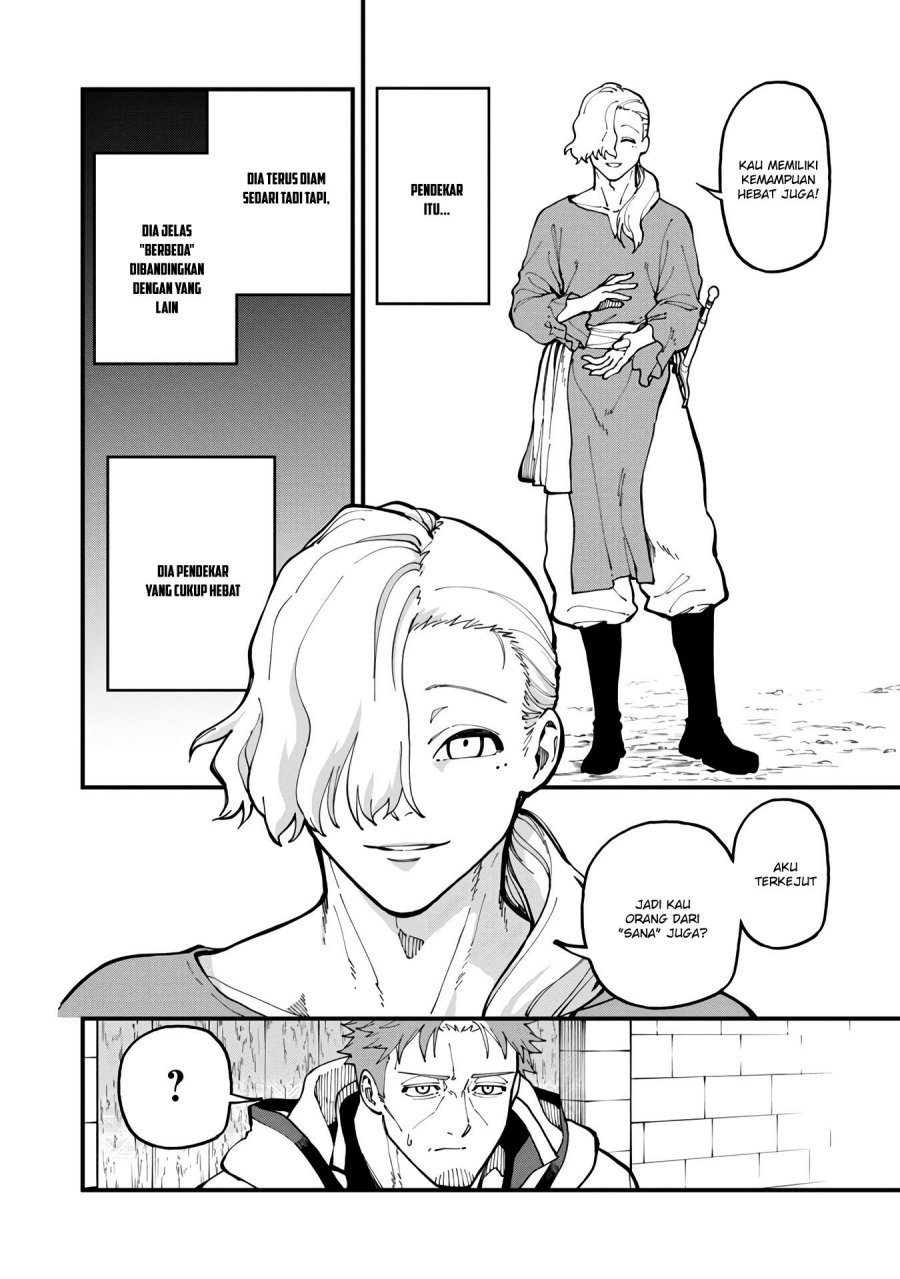 Katainaka no Ossan, Kensei ni Naru ~tada no inaka no kenjutsu shihan datta no ni, taisei shita deshi-tachi ga ore wo hottekurenai ken~ Chap 17 - Next Chap 18