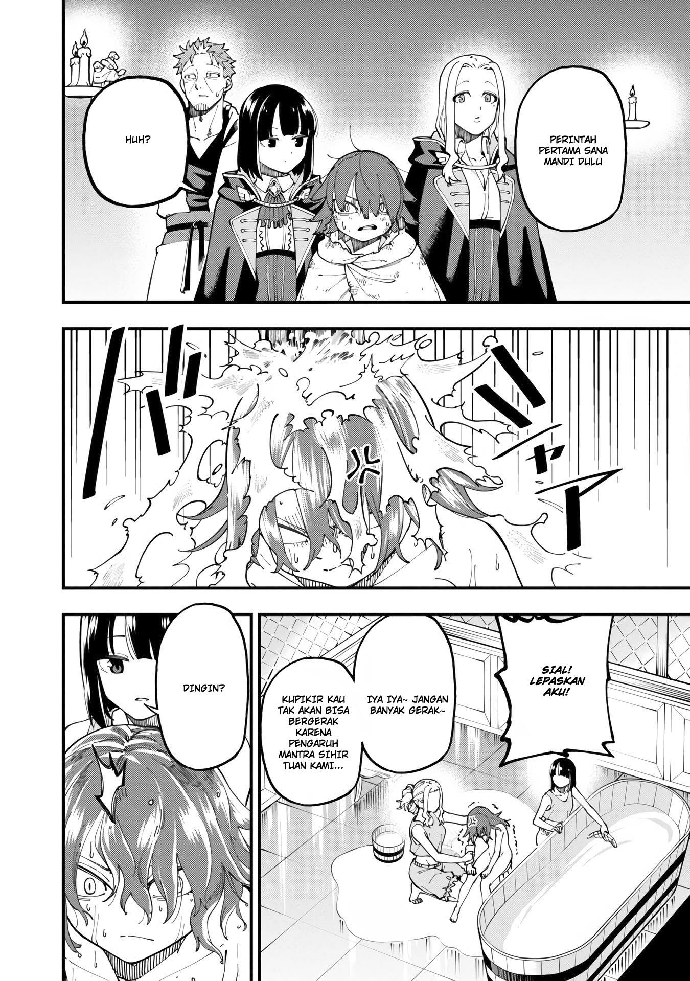 Katainaka no Ossan, Kensei ni Naru ~tada no inaka no kenjutsu shihan datta no ni, taisei shita deshi-tachi ga ore wo hottekurenai ken~ Chap 14 - Next Chap 15