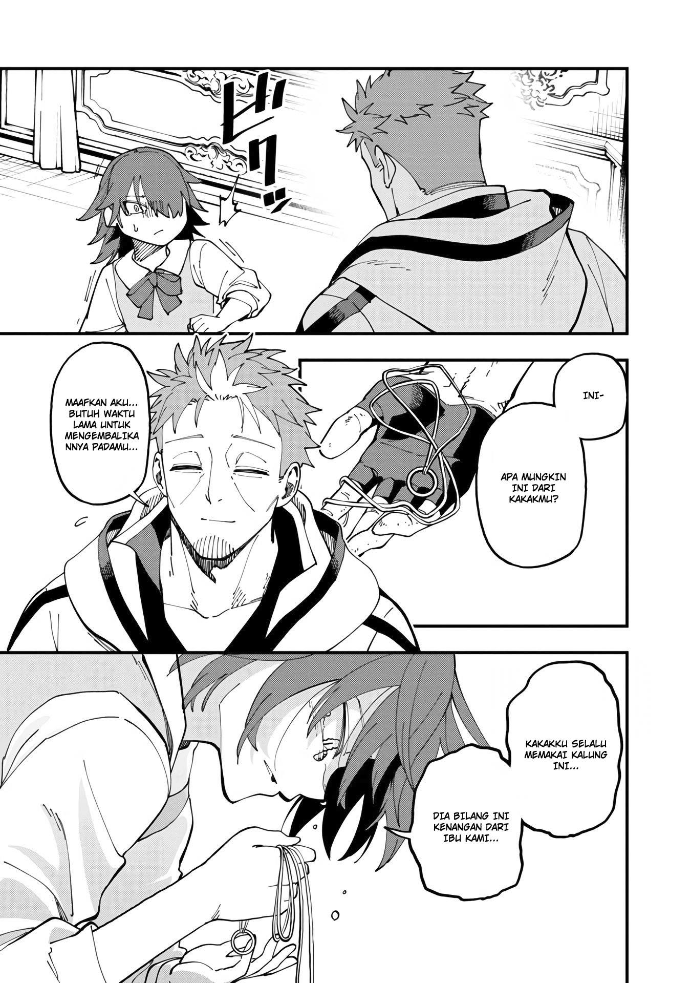 Katainaka no Ossan, Kensei ni Naru ~tada no inaka no kenjutsu shihan datta no ni, taisei shita deshi-tachi ga ore wo hottekurenai ken~ Chap 14 - Next Chap 15