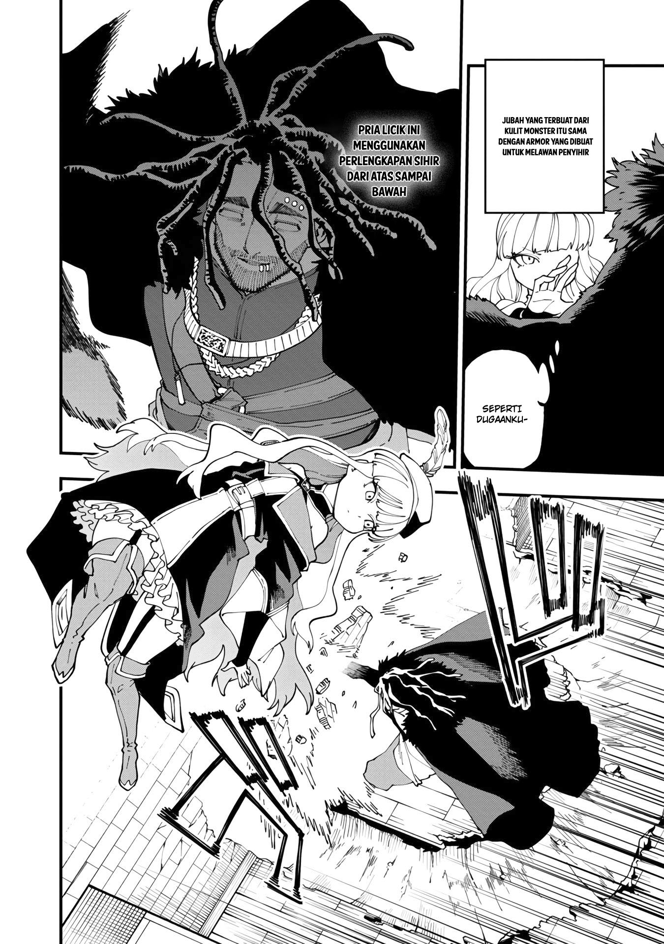 Katainaka no Ossan, Kensei ni Naru ~tada no inaka no kenjutsu shihan datta no ni, taisei shita deshi-tachi ga ore wo hottekurenai ken~ Chap 15 - Next Chap 16