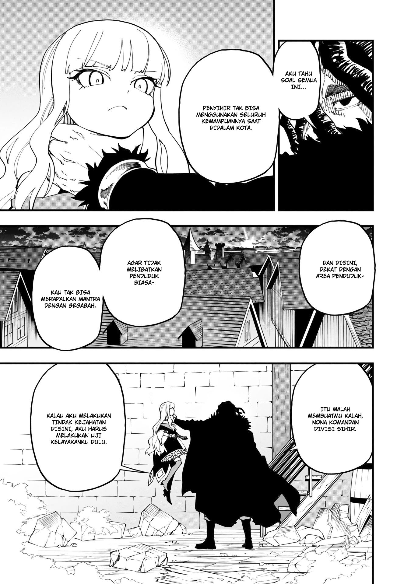 Katainaka no Ossan, Kensei ni Naru ~tada no inaka no kenjutsu shihan datta no ni, taisei shita deshi-tachi ga ore wo hottekurenai ken~ Chap 15 - Next Chap 16