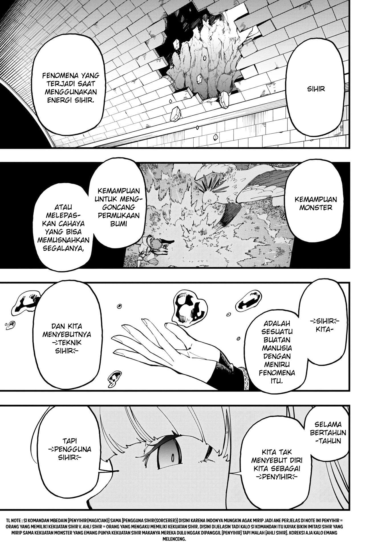 Katainaka no Ossan, Kensei ni Naru ~tada no inaka no kenjutsu shihan datta no ni, taisei shita deshi-tachi ga ore wo hottekurenai ken~ Chap 16 - Next Chap 17