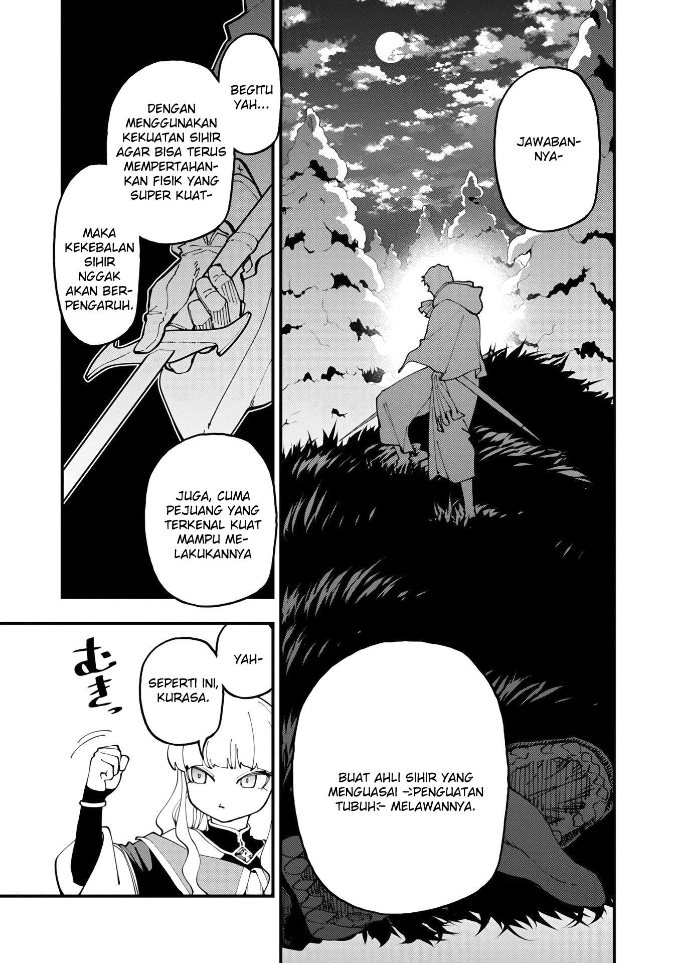 Katainaka no Ossan, Kensei ni Naru ~tada no inaka no kenjutsu shihan datta no ni, taisei shita deshi-tachi ga ore wo hottekurenai ken~ Chap 16 - Next Chap 17