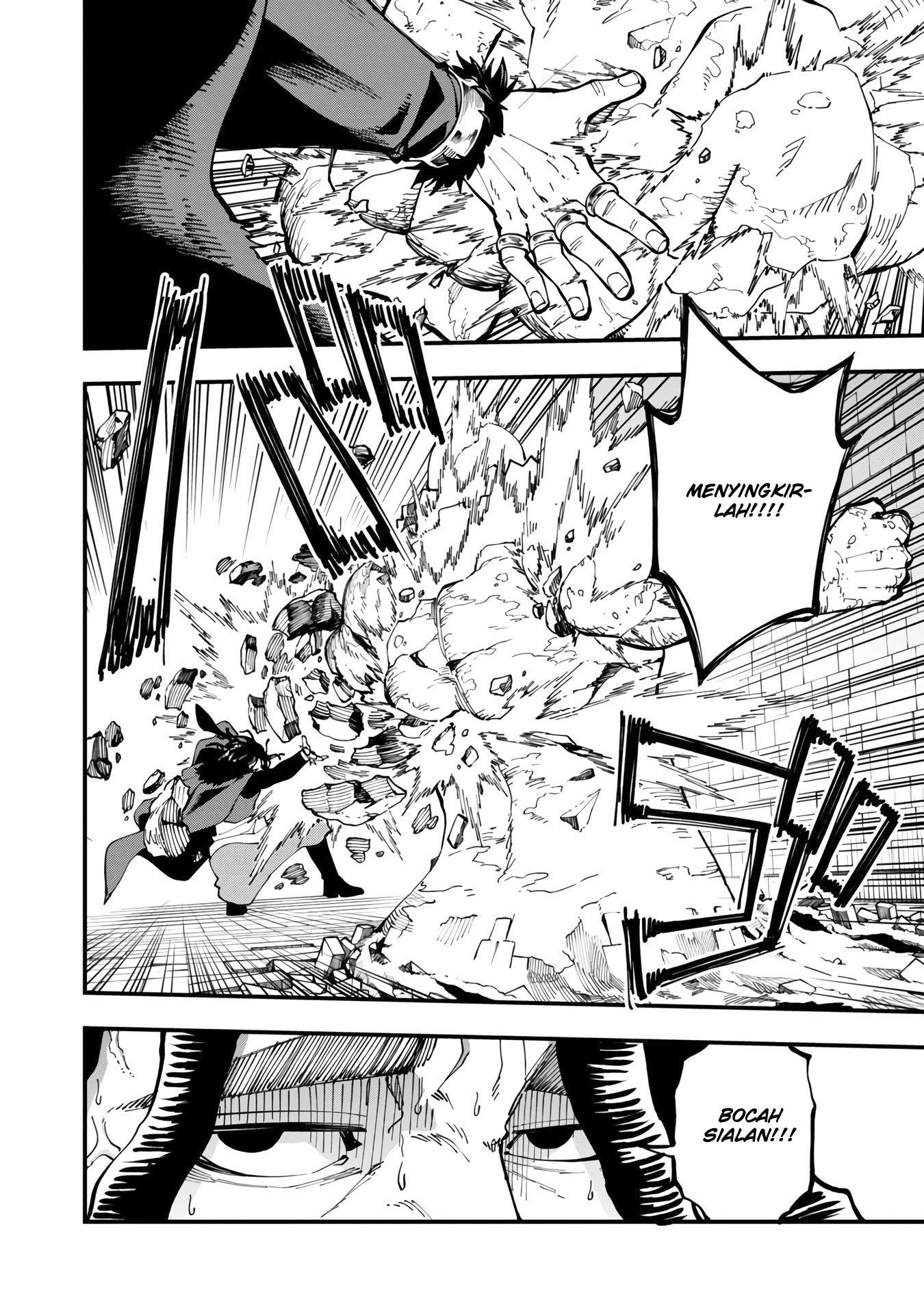 Katainaka no Ossan, Kensei ni Naru ~tada no inaka no kenjutsu shihan datta no ni, taisei shita deshi-tachi ga ore wo hottekurenai ken~ Chap 16 - Next Chap 17