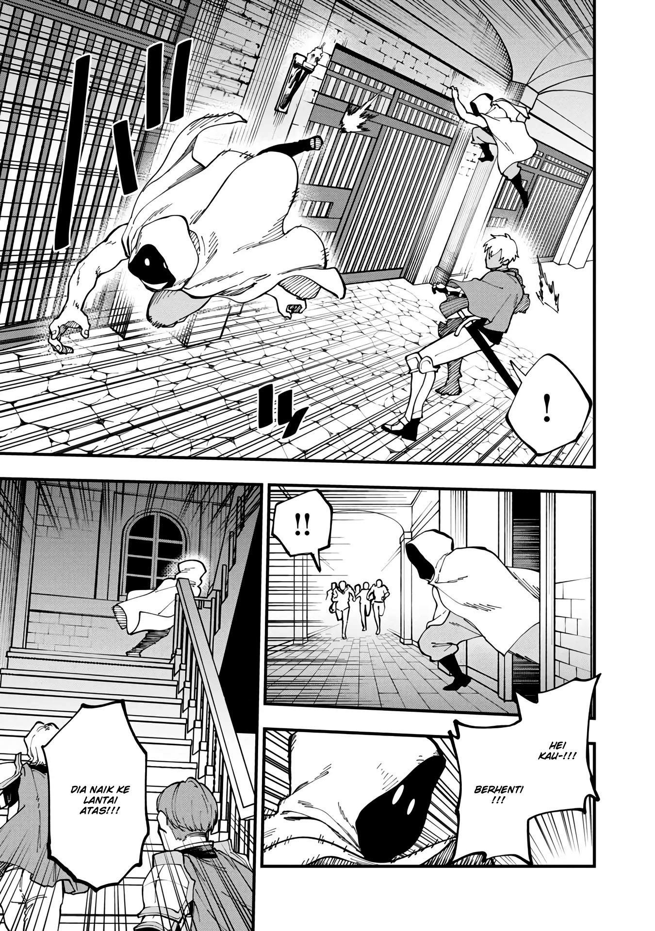 Katainaka no Ossan, Kensei ni Naru ~tada no inaka no kenjutsu shihan datta no ni, taisei shita deshi-tachi ga ore wo hottekurenai ken~ Chap 18 - Next Chap 19