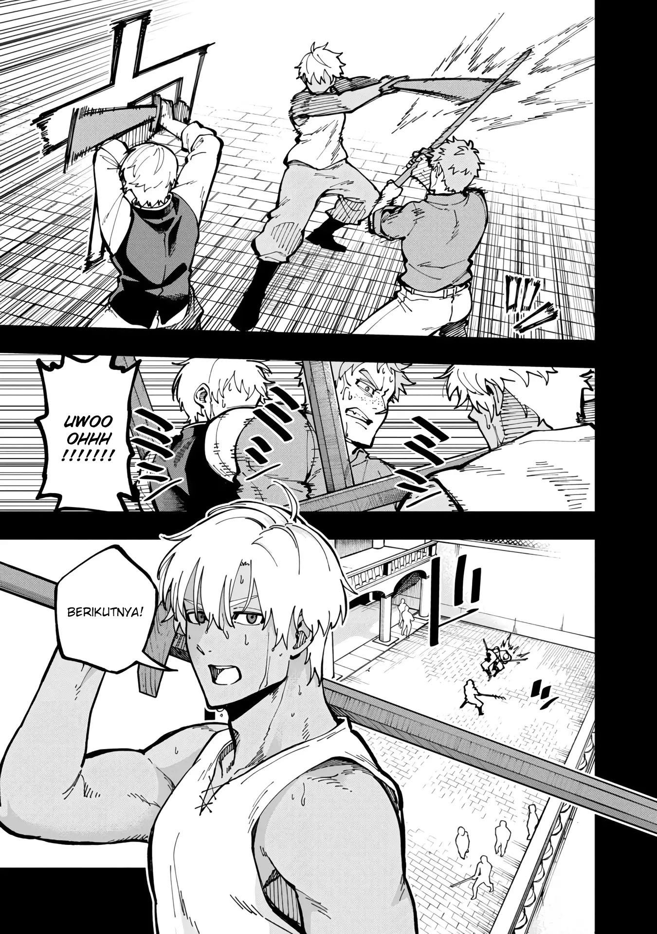 Katainaka no Ossan, Kensei ni Naru ~tada no inaka no kenjutsu shihan datta no ni, taisei shita deshi-tachi ga ore wo hottekurenai ken~ Chap 19 - Next Chap 20