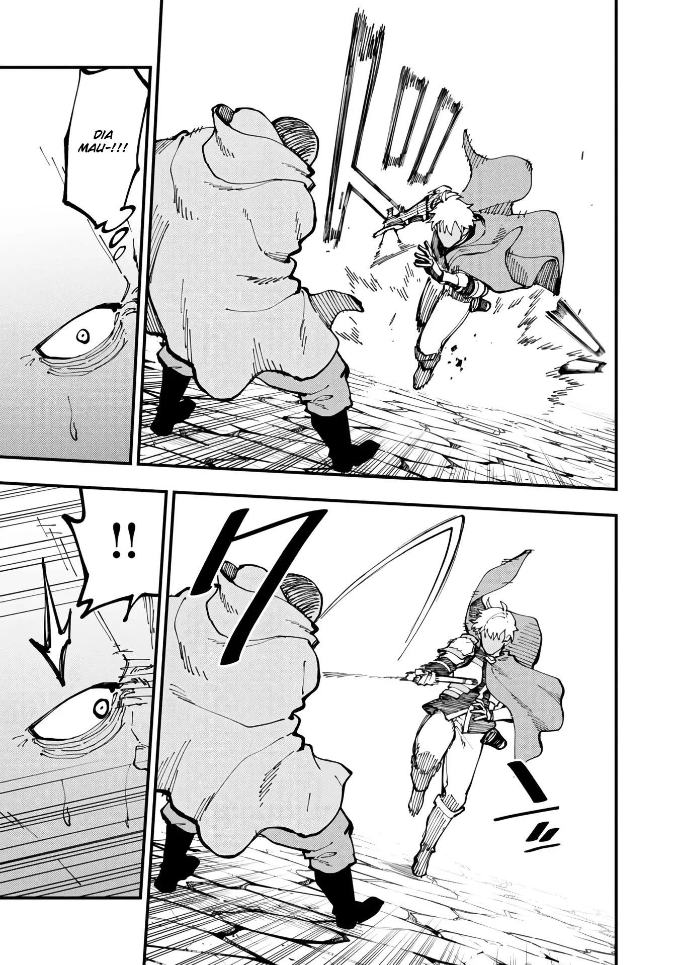 Katainaka no Ossan, Kensei ni Naru ~tada no inaka no kenjutsu shihan datta no ni, taisei shita deshi-tachi ga ore wo hottekurenai ken~ Chap 19 - Next Chap 20