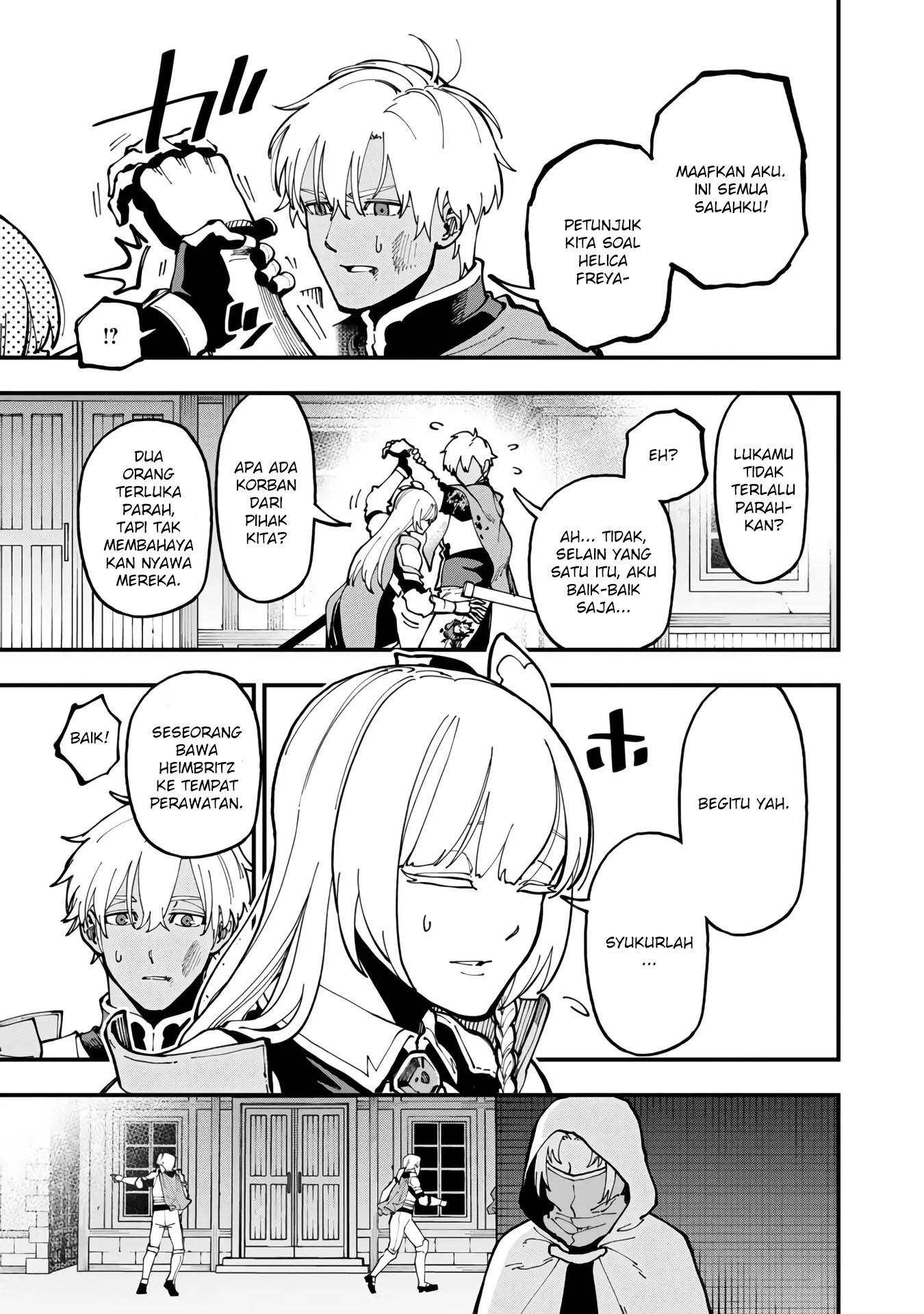 Katainaka no Ossan, Kensei ni Naru ~tada no inaka no kenjutsu shihan datta no ni, taisei shita deshi-tachi ga ore wo hottekurenai ken~ Chap 19 - Next Chap 20