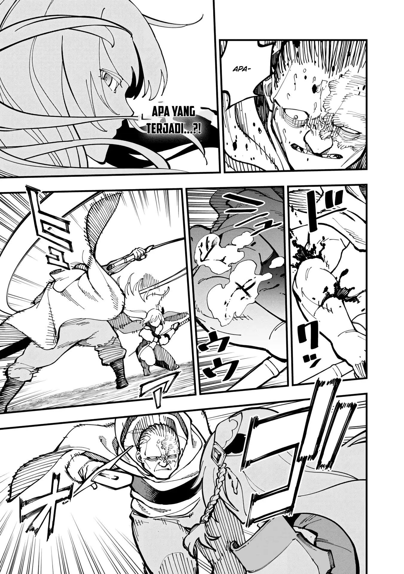 Katainaka no Ossan, Kensei ni Naru ~tada no inaka no kenjutsu shihan datta no ni, taisei shita deshi-tachi ga ore wo hottekurenai ken~ Chap 19 - Next Chap 20