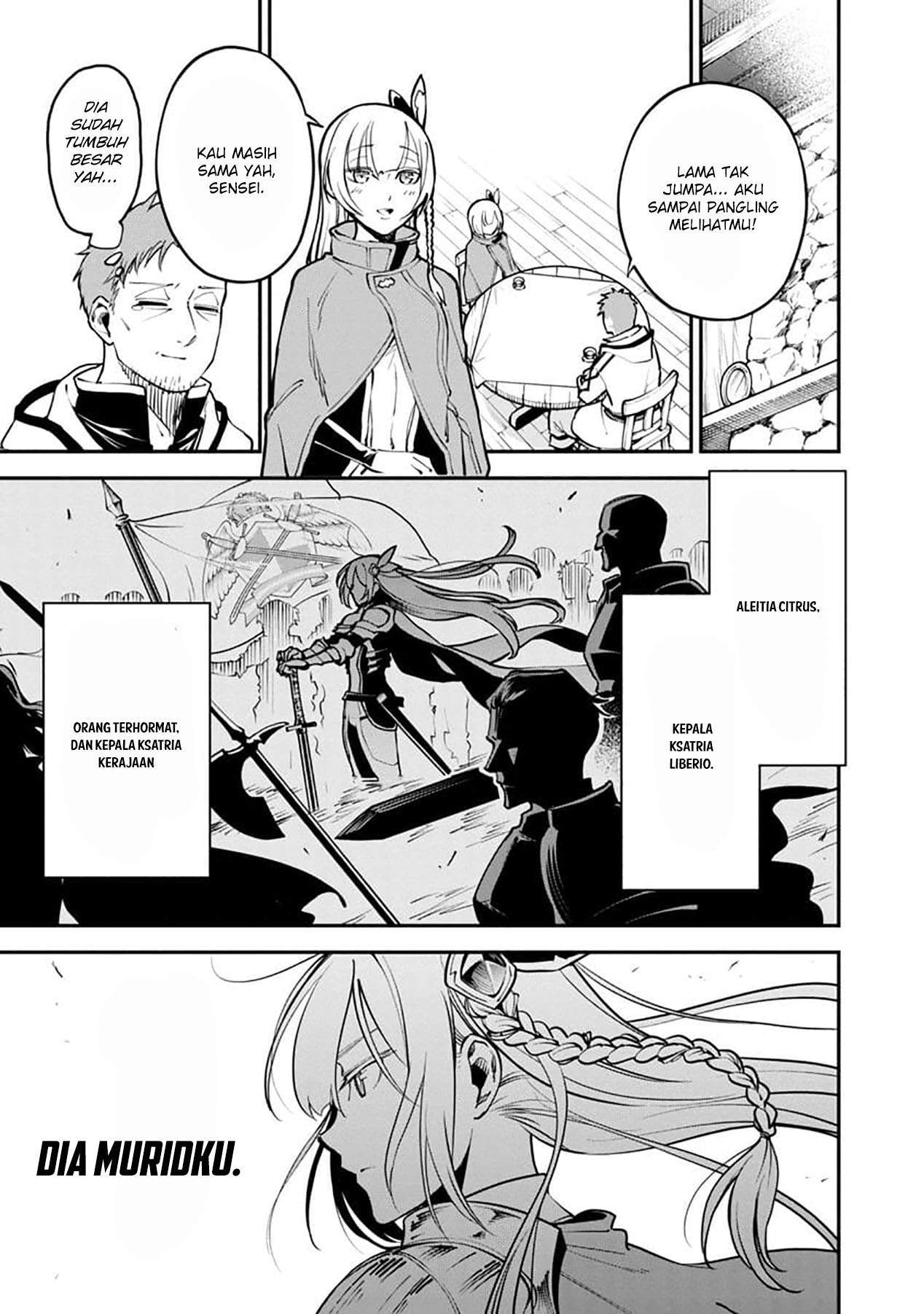 Katainaka no Ossan, Kensei ni Naru ~tada no inaka no kenjutsu shihan datta no ni, taisei shita deshi-tachi ga ore wo hottekurenai ken~ Chap 1 - Next Chap 2