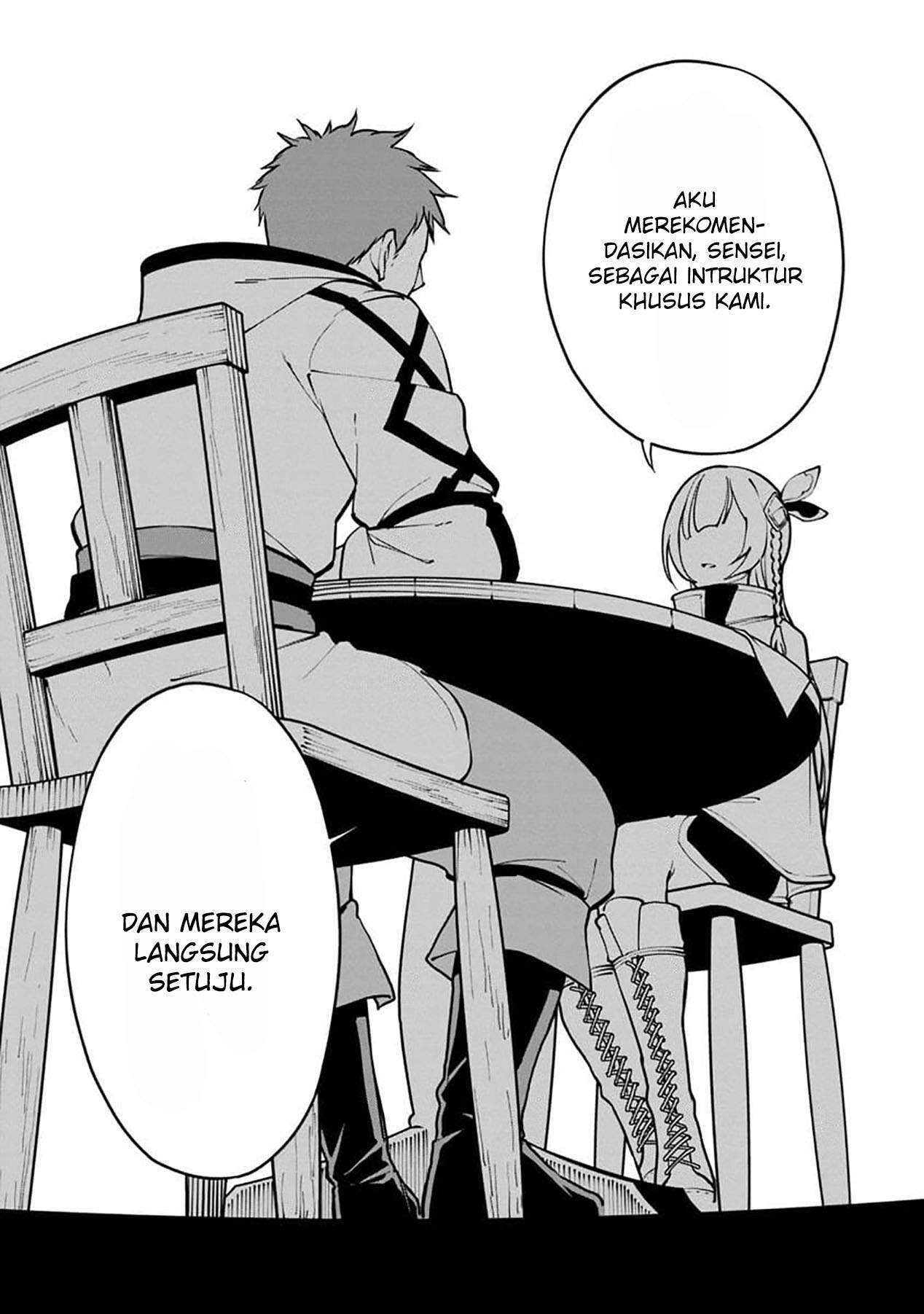 Katainaka no Ossan, Kensei ni Naru ~tada no inaka no kenjutsu shihan datta no ni, taisei shita deshi-tachi ga ore wo hottekurenai ken~ Chap 1 - Next Chap 2