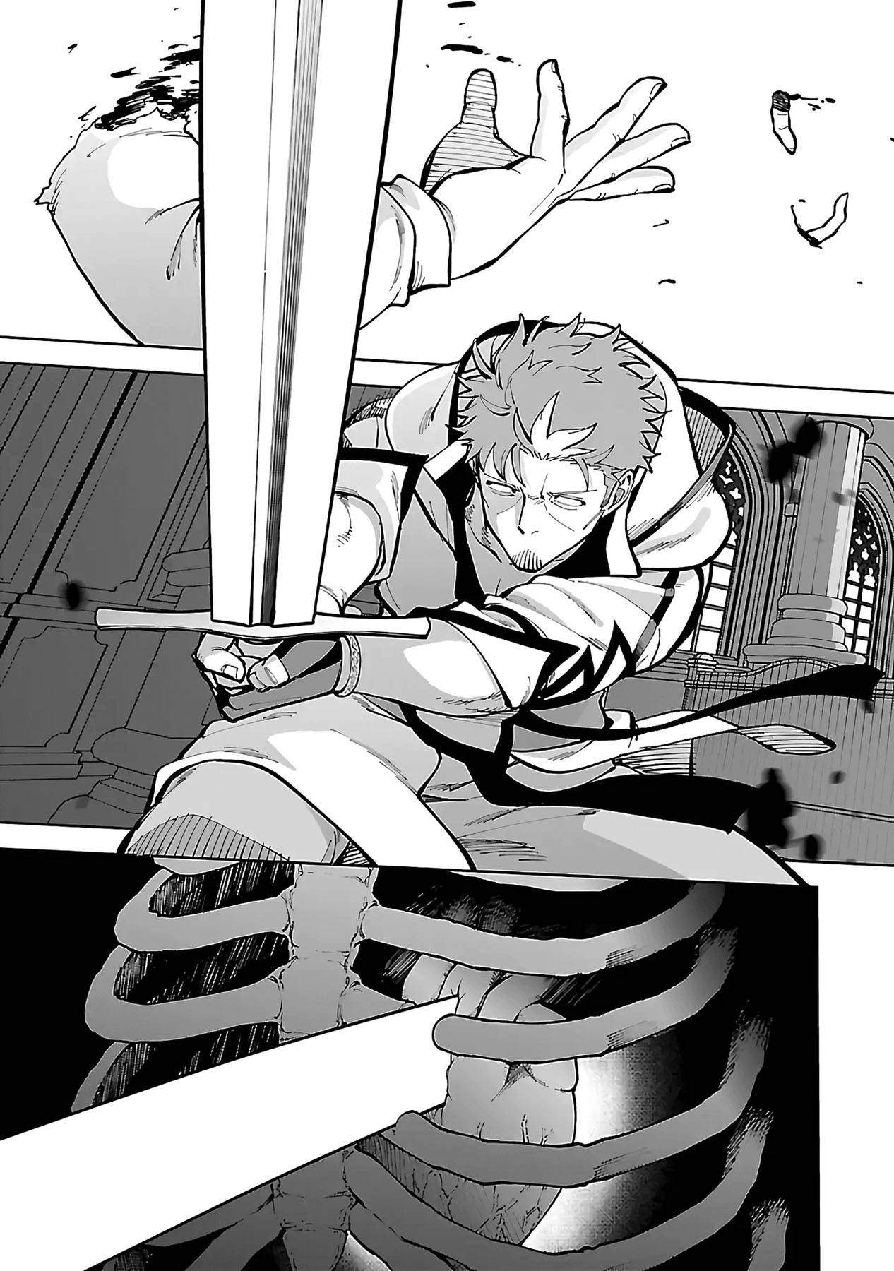 Katainaka no Ossan, Kensei ni Naru ~tada no inaka no kenjutsu shihan datta no ni, taisei shita deshi-tachi ga ore wo hottekurenai ken~ Chap 23 - Next Chap 24