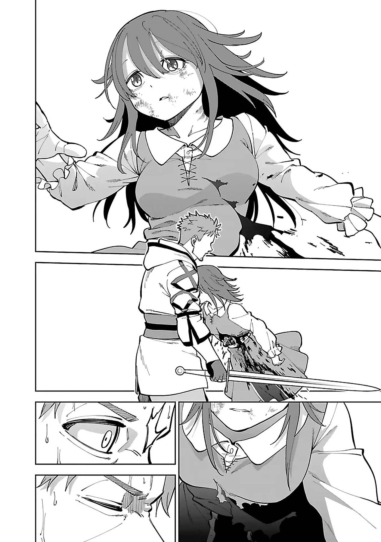 Katainaka no Ossan, Kensei ni Naru ~tada no inaka no kenjutsu shihan datta no ni, taisei shita deshi-tachi ga ore wo hottekurenai ken~ Chap 23 - Next Chap 24