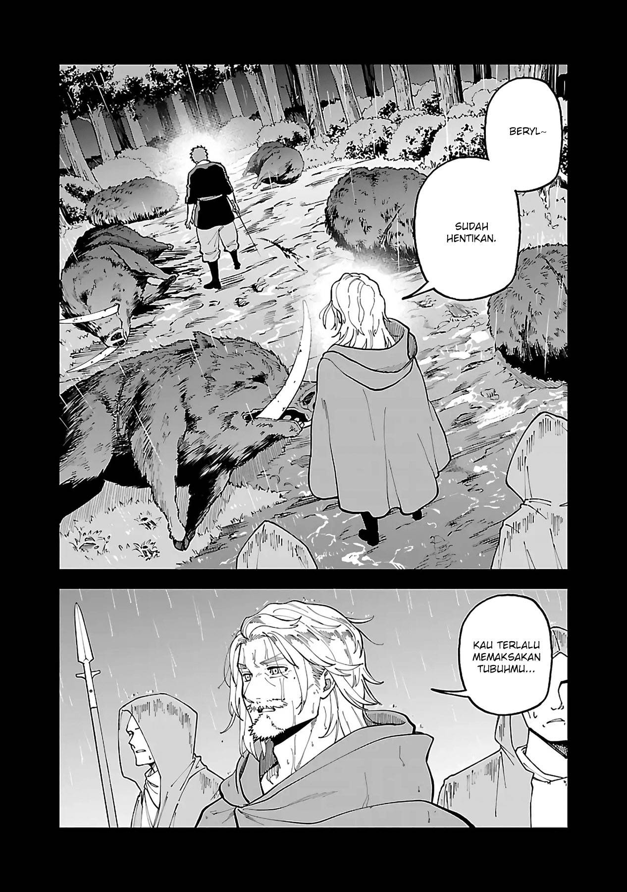 Katainaka no Ossan, Kensei ni Naru ~tada no inaka no kenjutsu shihan datta no ni, taisei shita deshi-tachi ga ore wo hottekurenai ken~ Chap 23 - Next Chap 24