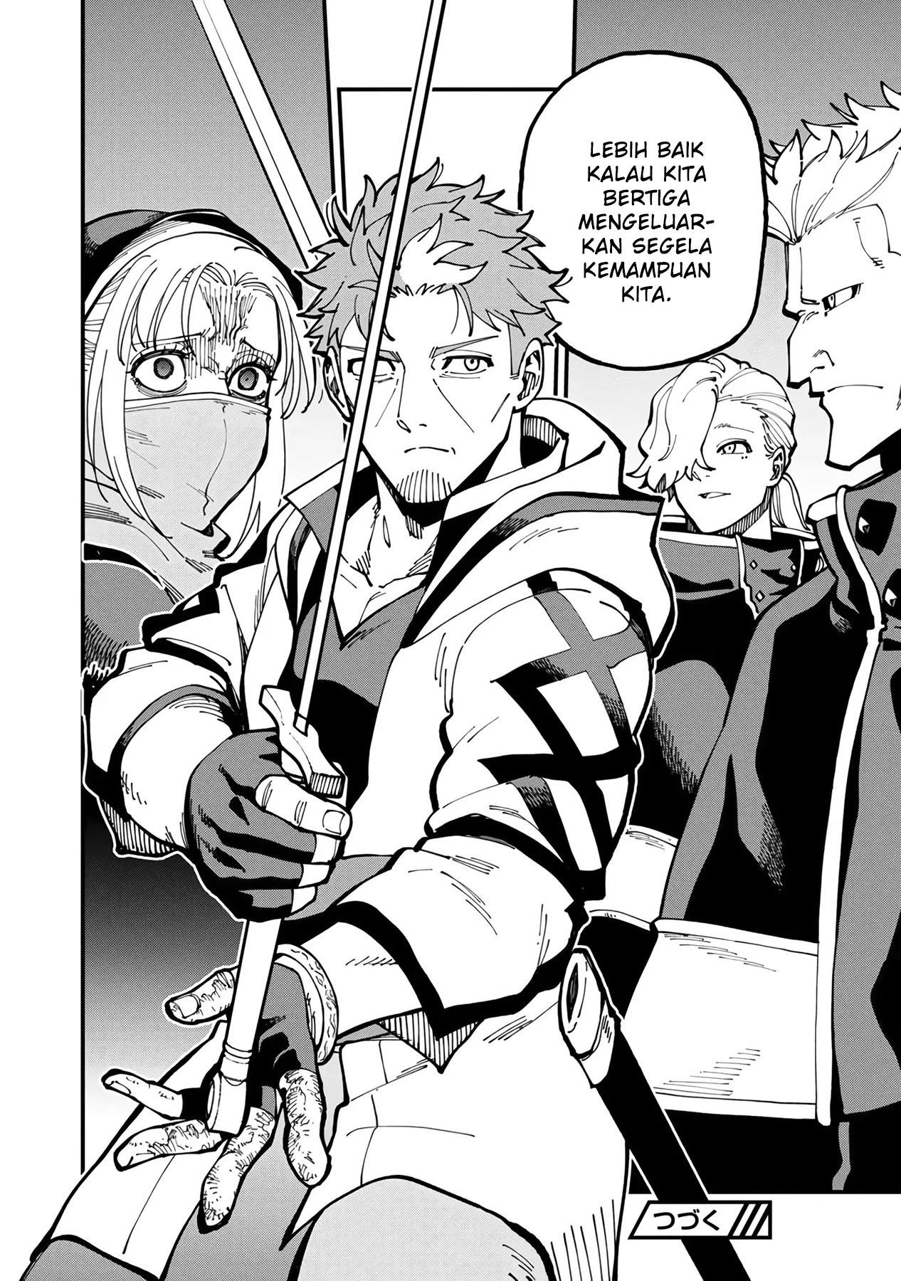 Katainaka no Ossan, Kensei ni Naru ~tada no inaka no kenjutsu shihan datta no ni, taisei shita deshi-tachi ga ore wo hottekurenai ken~ Chap 20 - Next Chap 21