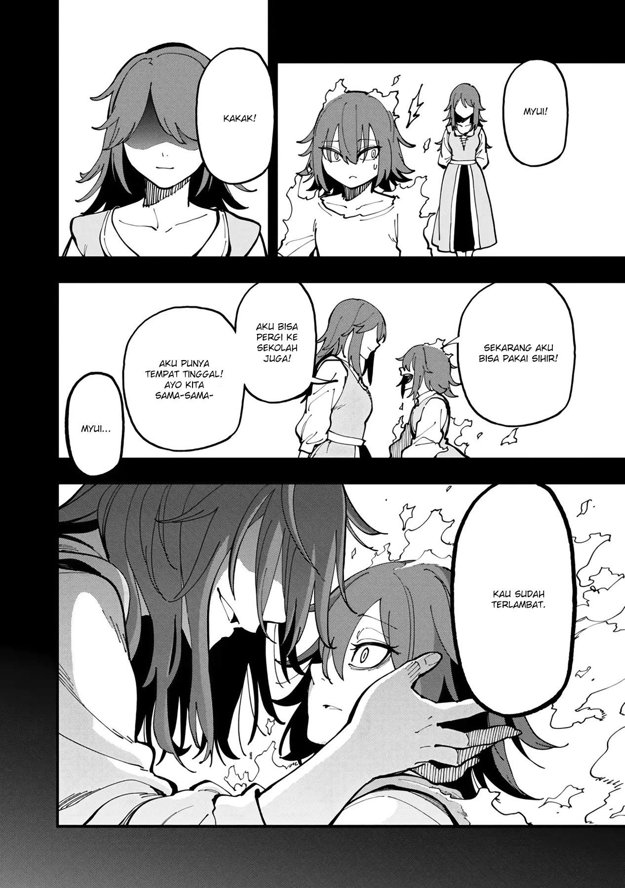 Katainaka no Ossan, Kensei ni Naru ~tada no inaka no kenjutsu shihan datta no ni, taisei shita deshi-tachi ga ore wo hottekurenai ken~ Chap 20 - Next Chap 21