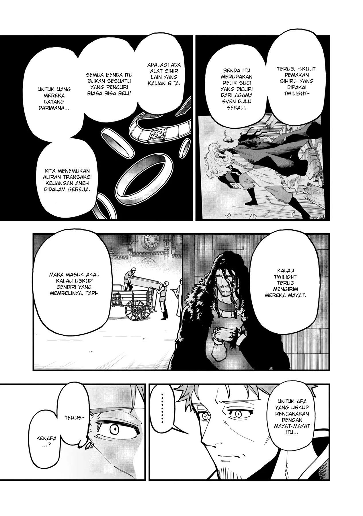 Katainaka no Ossan, Kensei ni Naru ~tada no inaka no kenjutsu shihan datta no ni, taisei shita deshi-tachi ga ore wo hottekurenai ken~ Chap 20 - Next Chap 21