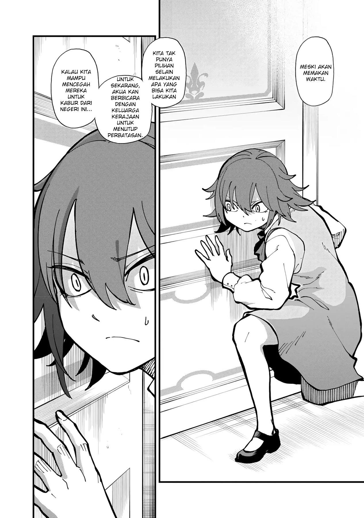 Katainaka no Ossan, Kensei ni Naru ~tada no inaka no kenjutsu shihan datta no ni, taisei shita deshi-tachi ga ore wo hottekurenai ken~ Chap 20 - Next Chap 21