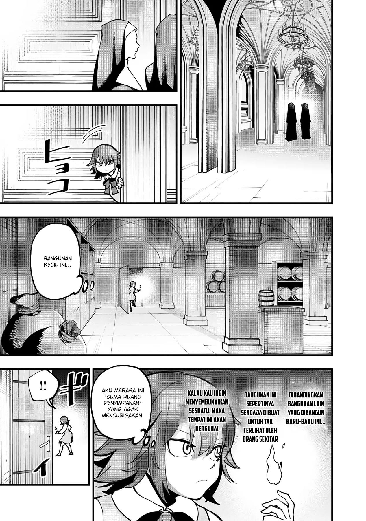 Katainaka no Ossan, Kensei ni Naru ~tada no inaka no kenjutsu shihan datta no ni, taisei shita deshi-tachi ga ore wo hottekurenai ken~ Chap 20 - Next Chap 21