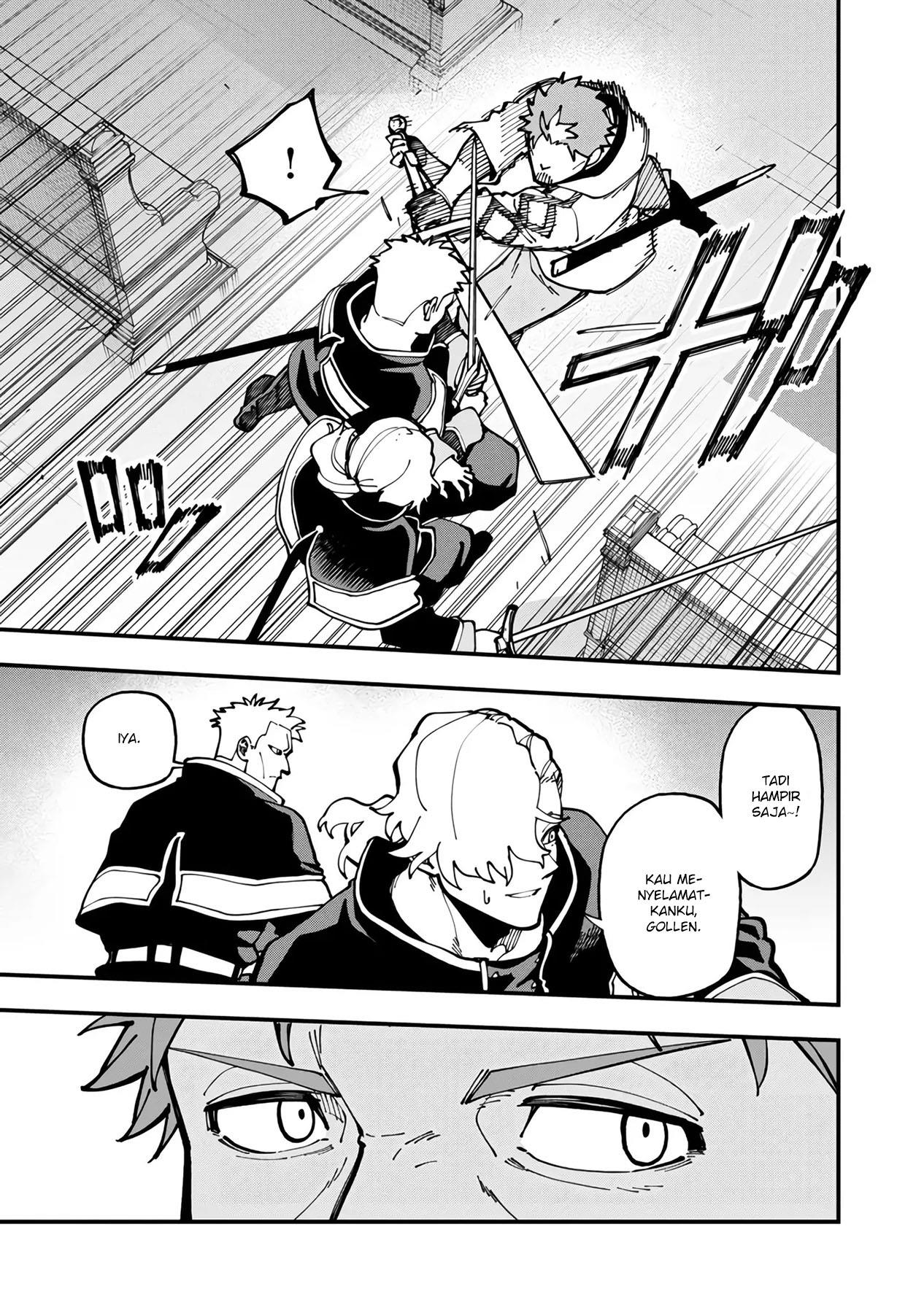 Katainaka no Ossan, Kensei ni Naru ~tada no inaka no kenjutsu shihan datta no ni, taisei shita deshi-tachi ga ore wo hottekurenai ken~ Chap 20 - Next Chap 21