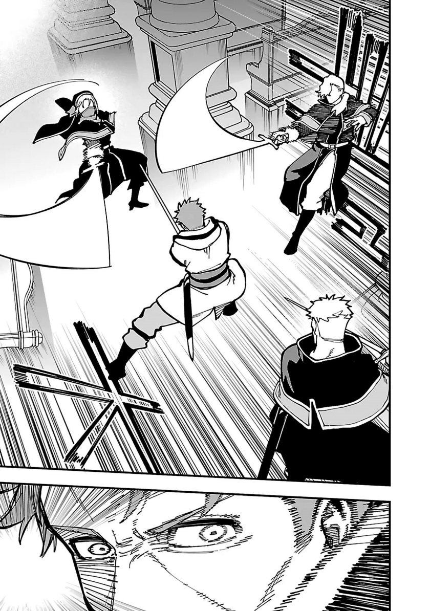 Katainaka no Ossan, Kensei ni Naru ~tada no inaka no kenjutsu shihan datta no ni, taisei shita deshi-tachi ga ore wo hottekurenai ken~ Chap 21 - Next Chap 22