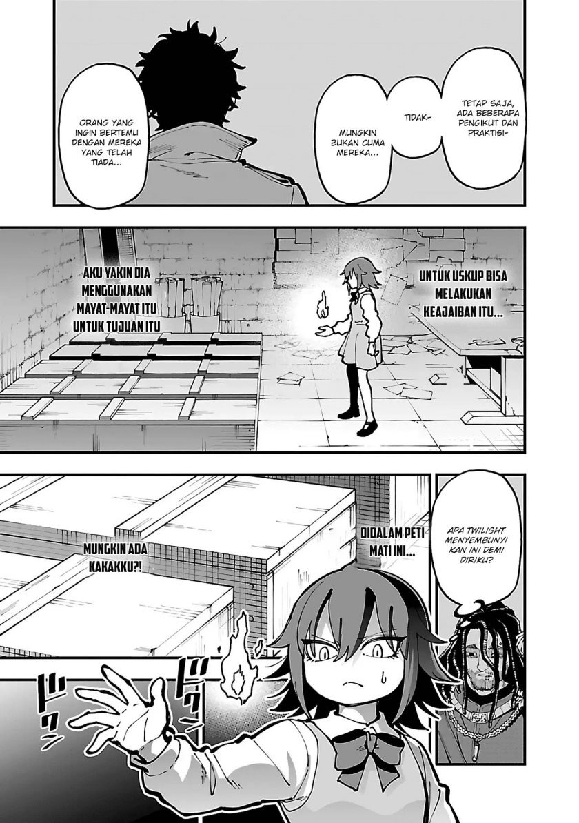 Katainaka no Ossan, Kensei ni Naru ~tada no inaka no kenjutsu shihan datta no ni, taisei shita deshi-tachi ga ore wo hottekurenai ken~ Chap 21 - Next Chap 22