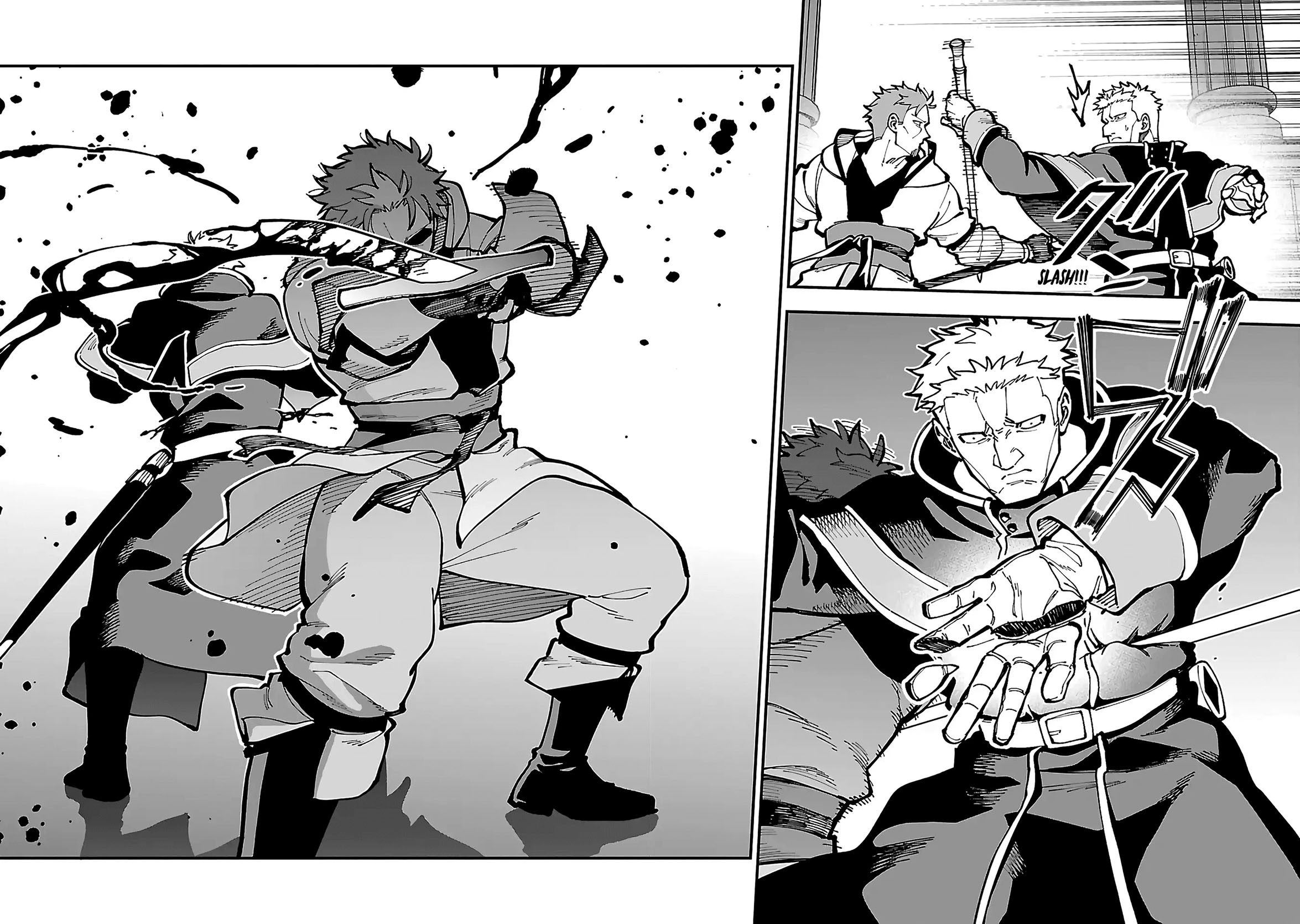 Katainaka no Ossan, Kensei ni Naru ~tada no inaka no kenjutsu shihan datta no ni, taisei shita deshi-tachi ga ore wo hottekurenai ken~ Chap 21 - Next Chap 22