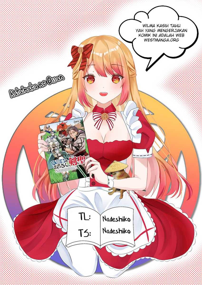 Katainaka no Ossan, Kensei ni Naru ~tada no inaka no kenjutsu shihan datta no ni, taisei shita deshi-tachi ga ore wo hottekurenai ken~ Chap 22 - Next Chap 23