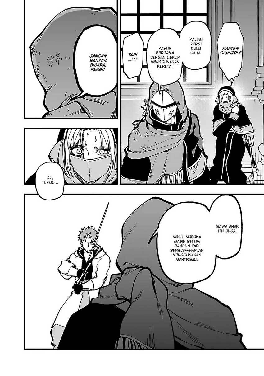 Katainaka no Ossan, Kensei ni Naru ~tada no inaka no kenjutsu shihan datta no ni, taisei shita deshi-tachi ga ore wo hottekurenai ken~ Chap 22 - Next Chap 23