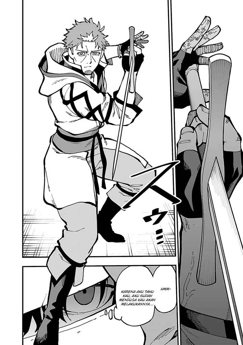Katainaka no Ossan, Kensei ni Naru ~tada no inaka no kenjutsu shihan datta no ni, taisei shita deshi-tachi ga ore wo hottekurenai ken~ Chap 22 - Next Chap 23